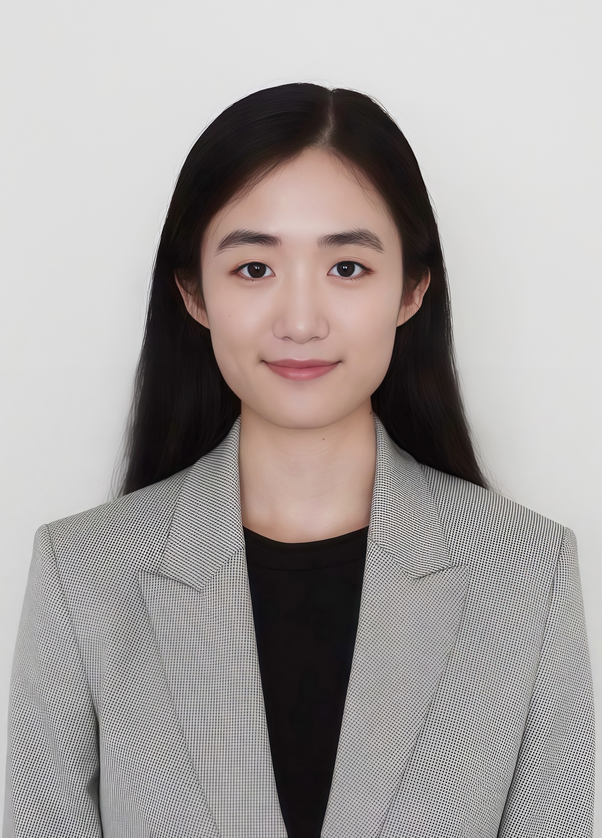 Headshot of Yinan Qiu